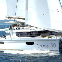 Fountaine Pajot Saba 50