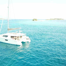 Fountaine Pajot Saba 50