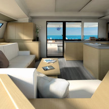 Fountaine Pajot Saba 50