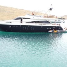 Fairline 78 Squadron