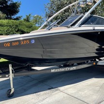 Mastercraft XStar