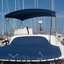 Fountaine Pajot Maryland 37