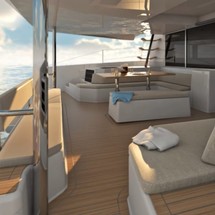 Dufour 48 Catamaran