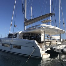 Dufour 48 Catamaran