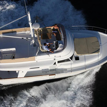 Beneteau Swift Trawler 34