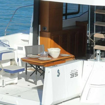 Beneteau Swift Trawler 35