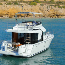 Beneteau Swift Trawler 35