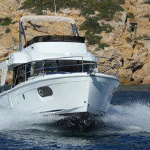 Beneteau Swift Trawler 35