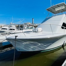 Luhrs 34 convertible