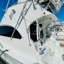 Luhrs 34 convertible