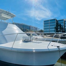 Luhrs 34 convertible