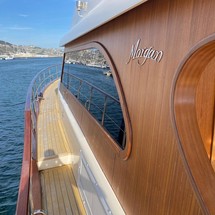 Morgan yachts morgan 70