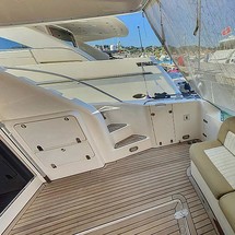 Fairline Squadron 59