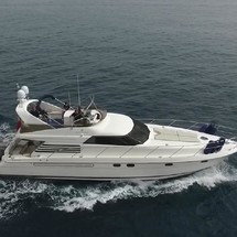 Fairline Squadron 59