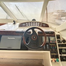 Fairline Squadron 59