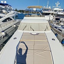 Fairline Squadron 59