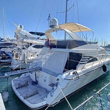 Fairline Squadron 59