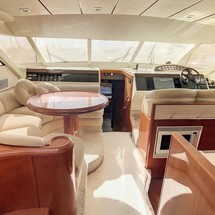 Fairline Squadron 59