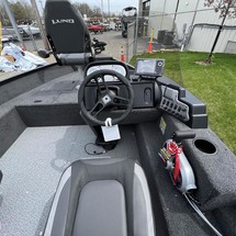 Lund Boats 1650 Rebel XS SS