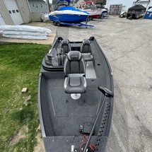 Lund Boats 1650 Rebel XS SS