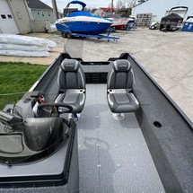 Lund Boats 1650 Rebel XS SS