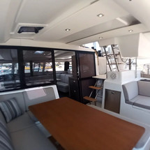 Fountaine Pajot Astrea 42