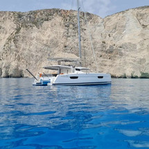 Fountaine Pajot Astrea 42