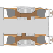 Fountaine Pajot Astrea 42