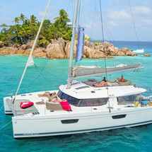 Fountaine Pajot Saba 50