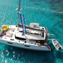 Fountaine Pajot Saba 50