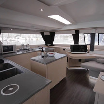 Fountaine Pajot Saba 50