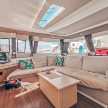 Fountaine Pajot Saba 50