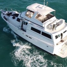 Hatteras GT 54