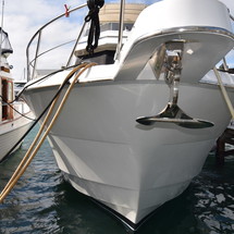 Hatteras GT 54