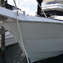 Hatteras GT 54