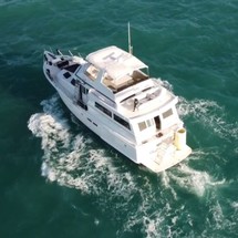 Hatteras GT 54