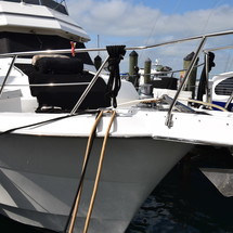 Hatteras GT 54