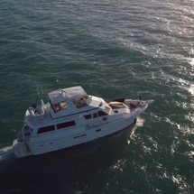 Hatteras GT 54