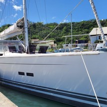 Hanse 575