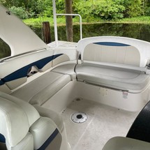 Chaparral 287 SSX