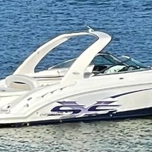 Chaparral 287 SSX