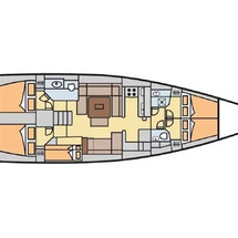 Dufour 512 Grand Large