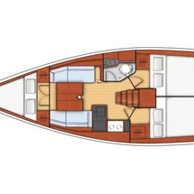 Beneteau Oceanis 35.1