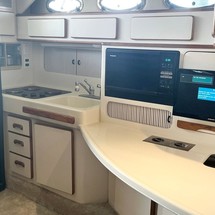 Sea ray 400 express cruiser