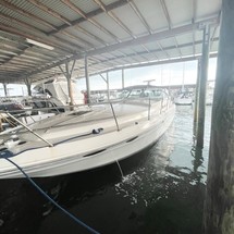 Sea ray 400 express cruiser