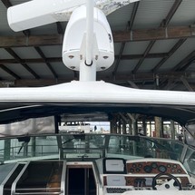 Sea ray 400 express cruiser