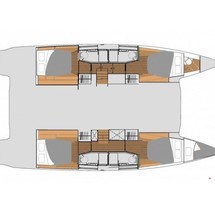 Fountaine Pajot Elba 45