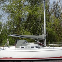 Jeanneau Sun Odyssey 30 I DL