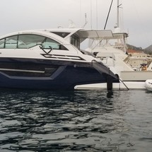 Cruisers Yachts 50 Cantius