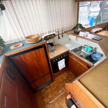 Bluewater yachts 42 coastal cruiser